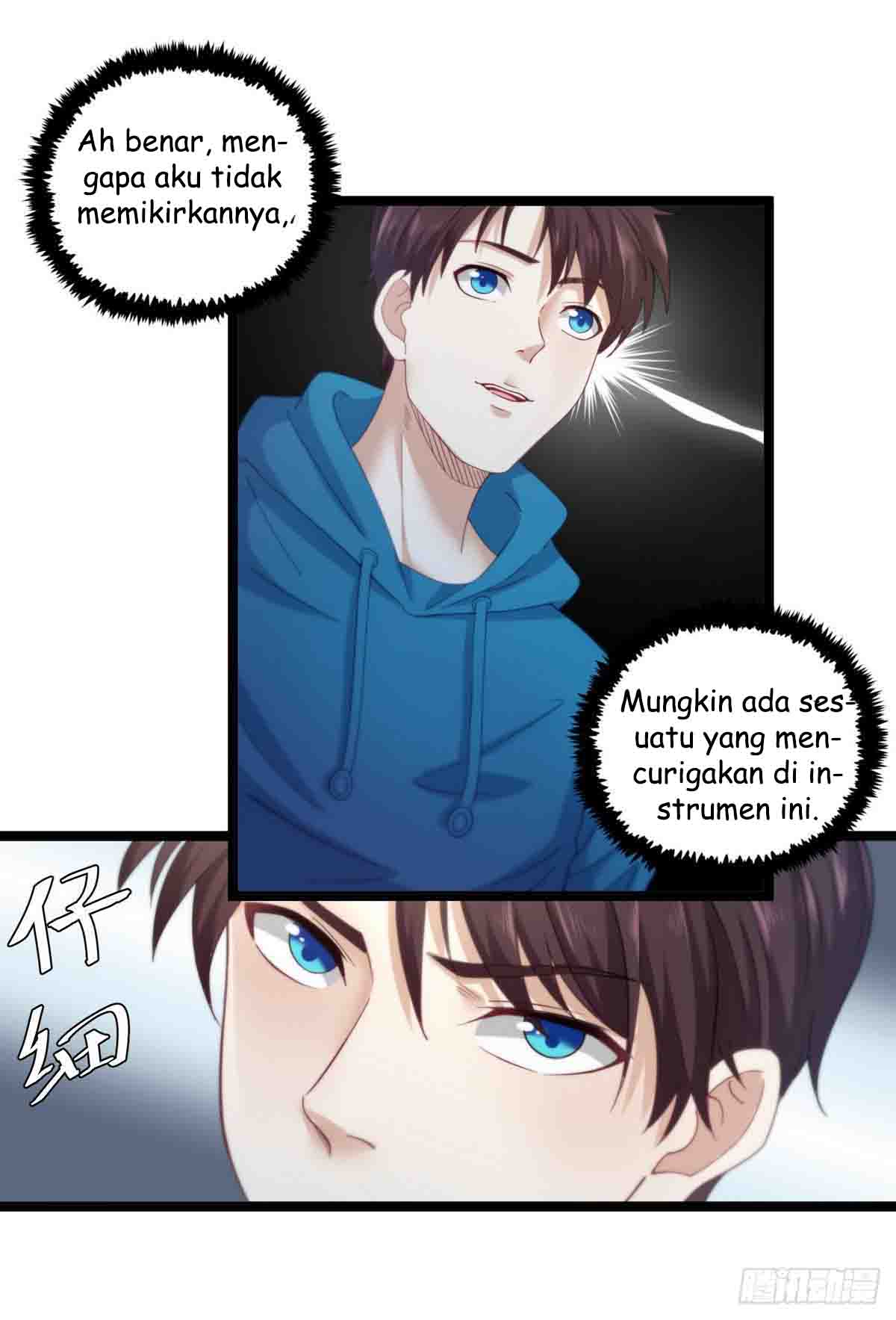 Urban Immortal Emperor Chapter 18 Gambar 17